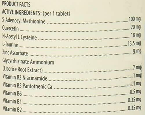 SAMeLQ 100 Chewable Tablets