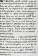 Advantage Flea & Tick Treatment Shampoo for Dogs & Puppies