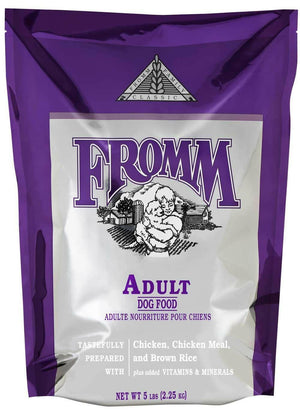 Fromm Family Classic Adult Dog Food - Dry Dog Food 1