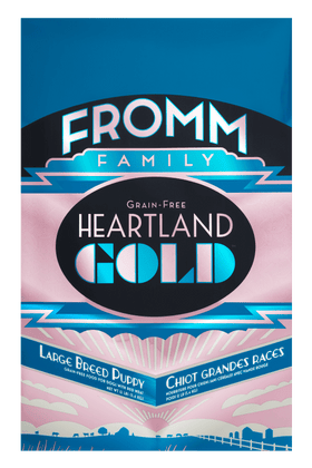 Fromm Heartland Gold Dog Large Breed Puppy 12 lb