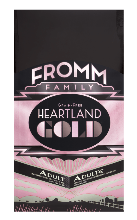 Fromm Heartland Gold Dog Adult 4 lb