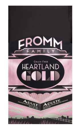 Fromm Heartland Gold Dog Adult 4 lb