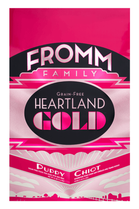 Fromm Heartland Gold Dog Puppy 12 lb