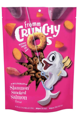 Fromm Slammon’ Smoked Salmon Flavor Dog Treats - Dog Treats 1