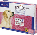 Effitix Plus for Large Dogs 45-88.9 lbs (3 doses)