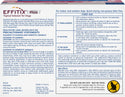 Effitix Plus for Large Dogs 45-88.9 lbs (3 doses)