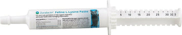 Duralactin Feline L-Lysine Paste (32.5 ml syringe)