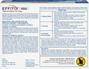 Effitix Plus for Medium Dogs 23-44.9 lbs (3 doses)