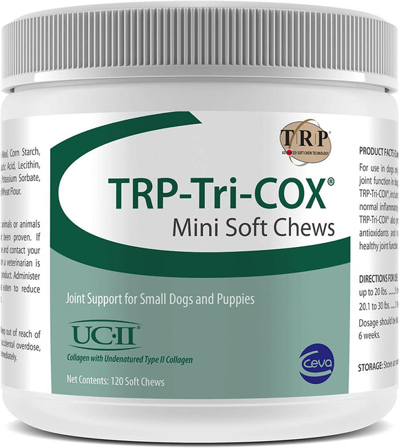 Tri COX Joint Support Soft Chews