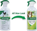 Advantage Flea Treatment Spray for Dogs
