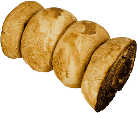 Cow Cheek - Peanut Butter - 5-7”