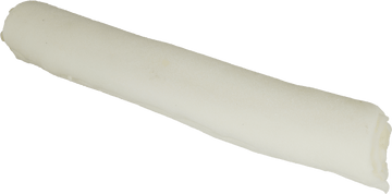 White Rawhide Retriever Roll - 9-11"