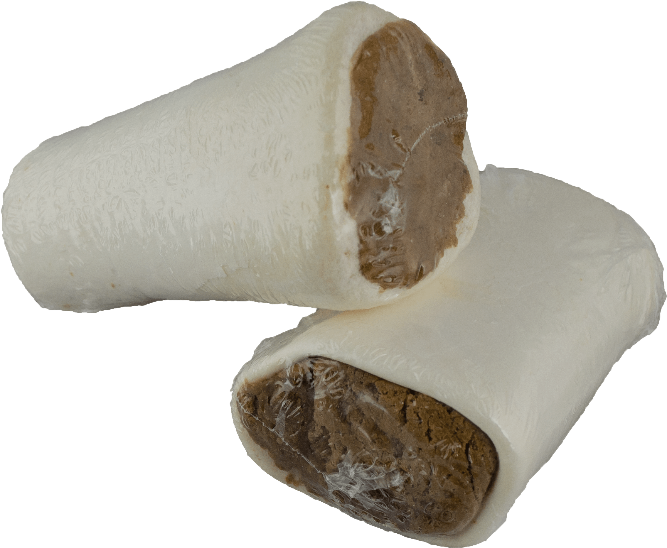 Flavored Bacon & Cheese Filled Stuffed Shin Bone 3-4”