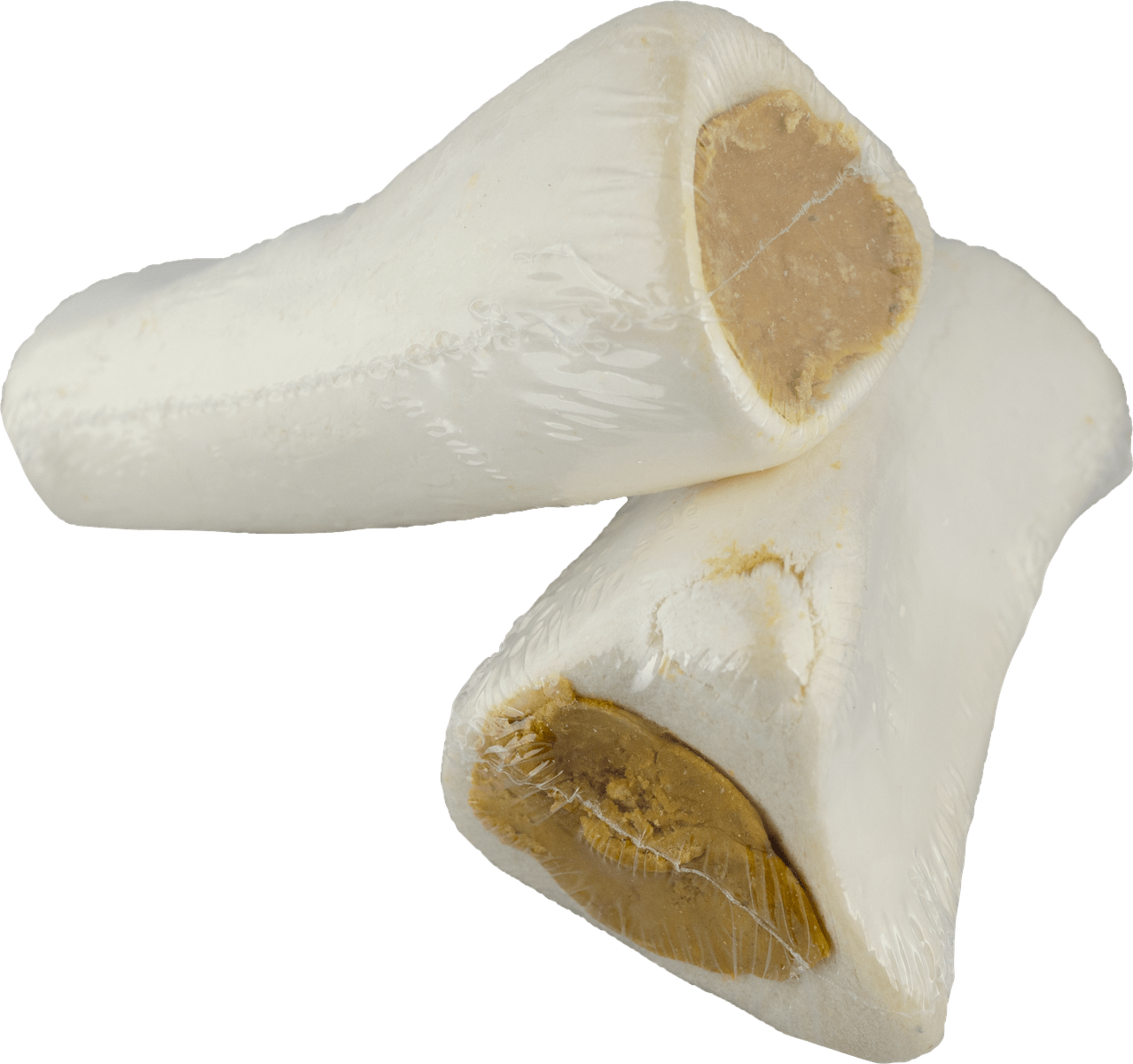 Flavored Peanut Butter Filled Stuffed Shin Bone 5-6”