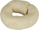 Vanilla Rawhide Donut