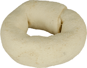 Vanilla Rawhide Donut