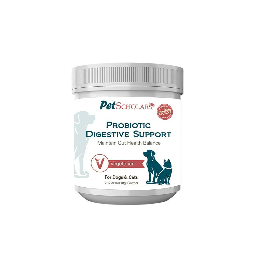 Pet Scholars Probiotic Digestive Support