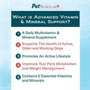 Pet Scholars Advanced Vitamin & Mineral Support-6