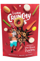 Fromm Crunchy O's Dog Pot Roast Punchers Flavor Treats-1