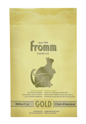 Fromm Gold Indoor Cat - Cat Food 1