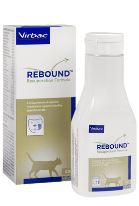 Rebound Recuperation Formula for Cats