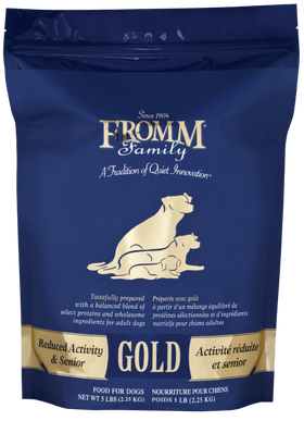 Fromm Gold Dog Senior  5 lb