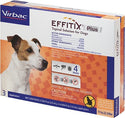Effitix Plus for Small Dogs 11-22.9 lbs (3 doses)