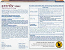 Effitix Plus for Small Dogs 11-22.9 lbs (3 doses)