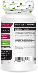 VetriScience UT Strength Stat Urinary Supplement for Dogs (90 chew tabs)