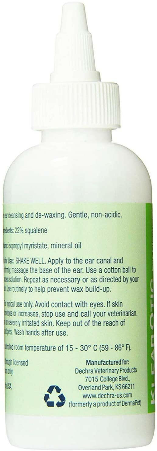 KlearOtic Ear Cleanser (4 oz)