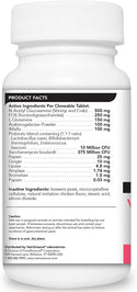 VetriScience Vetri Probiotic BD Digestive Supplement for Dogs (120 chewable tablets)