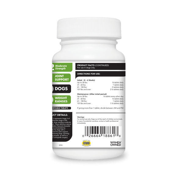 vetriscience joint supplement