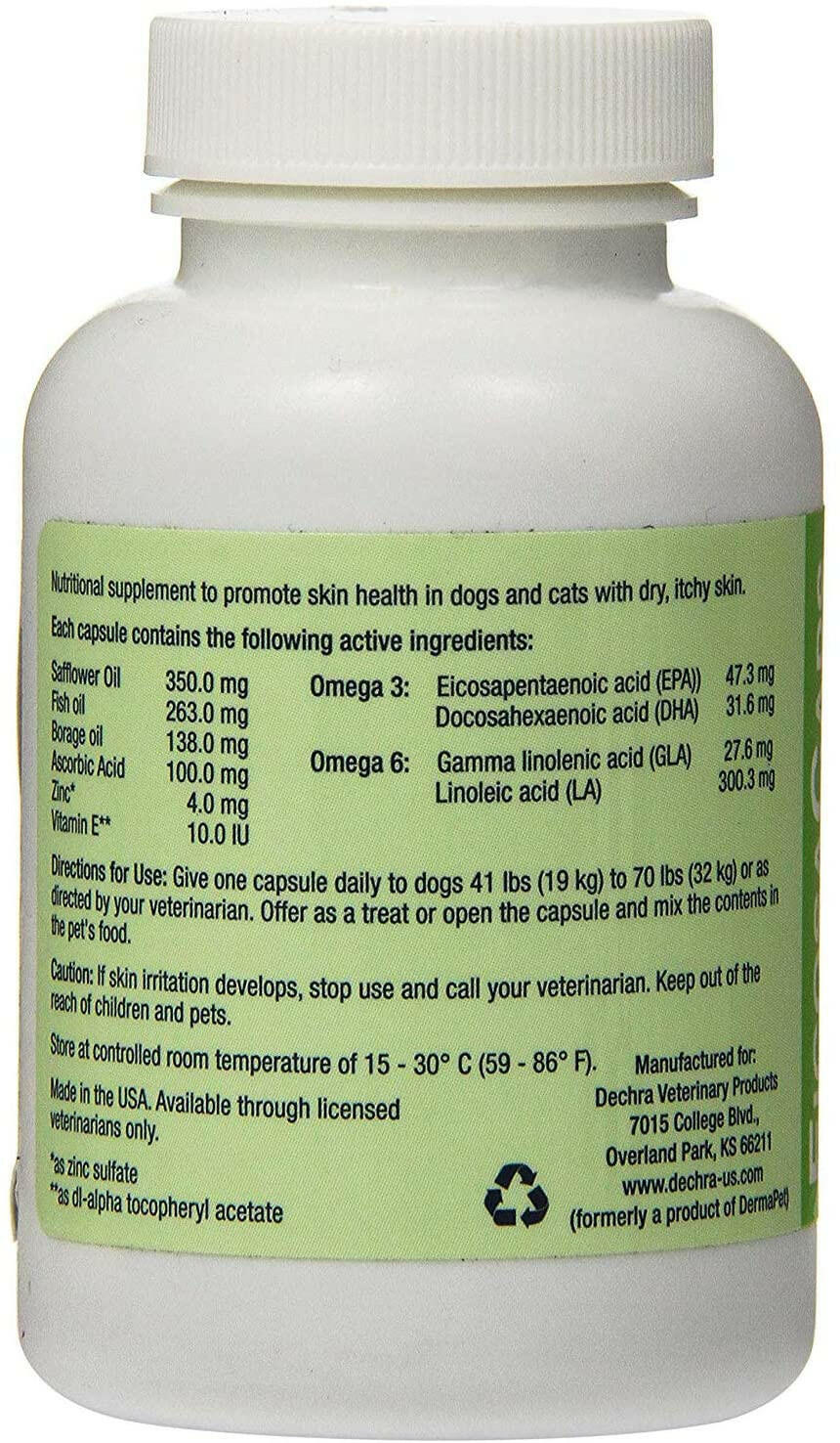 EicosaCaps Omega 3 and 6 (60 Capsules)