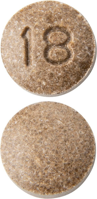 Proin ER Tablets, 18 mg