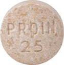 Proin Chewable Tablets, 25mg