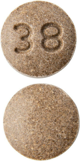 Proin ER Tablets, 38 mg