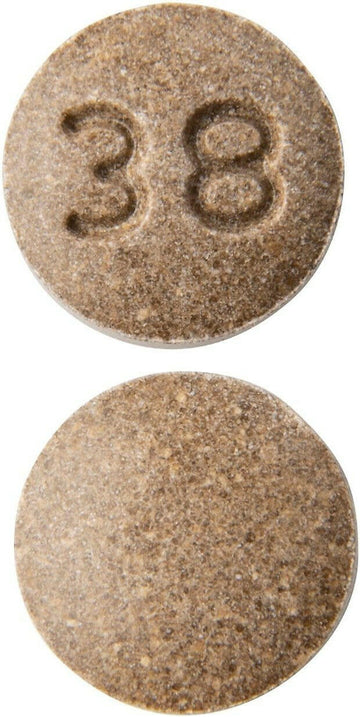 Proin ER Tablets, 38 mg