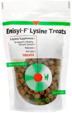Enisyl-F Lysine Bites for Cats (6.35 oz)