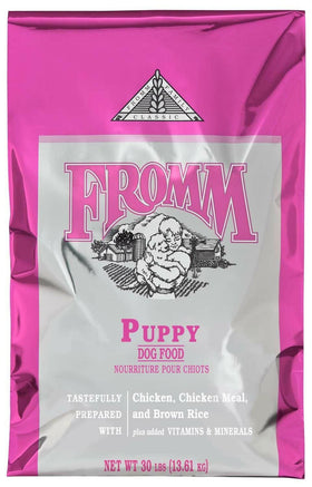 Fromm Classic Puppy 30 lb
