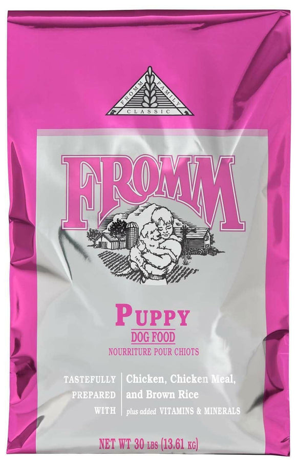 Fromm Classic Puppy 30 lb