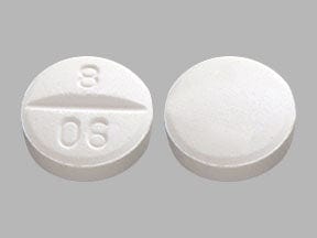 Trazodone Tablets, 100 mg