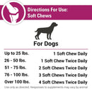 Vet Classics Joint Support Plus for Dogs (120 Soft Chews)-6