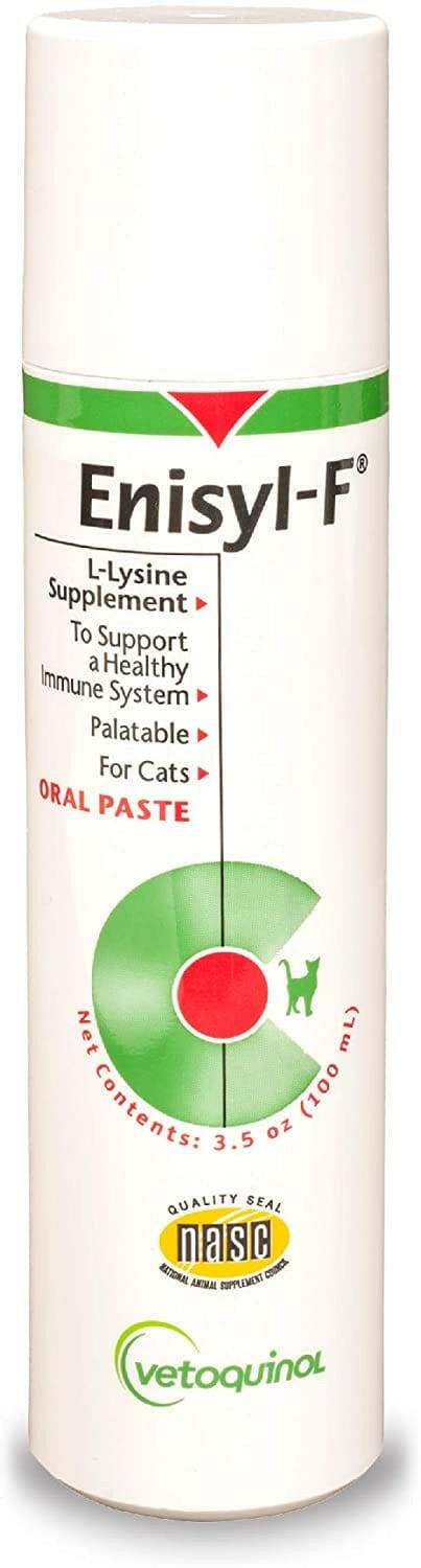 Enisyl-F Paste for Cats (100 mL)