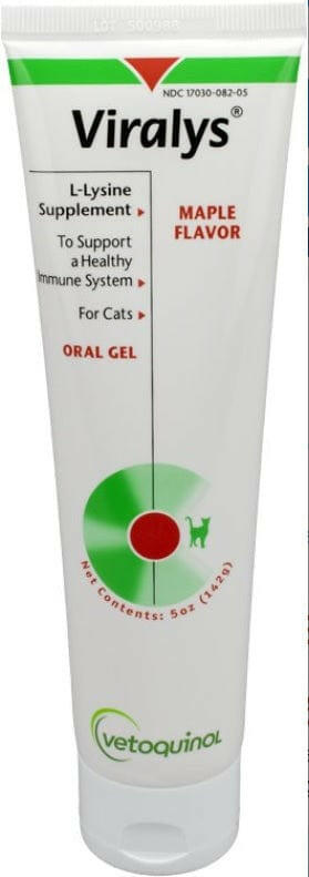 Viralys Gel for Cats (5 oz)