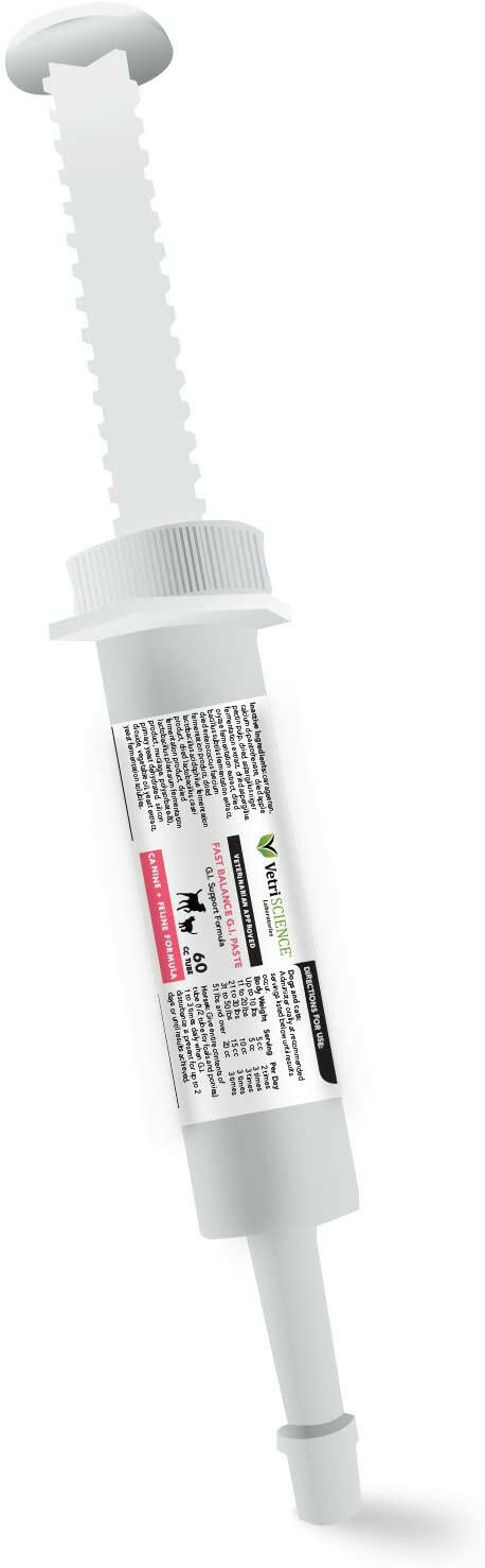 fast balance gi paste in a tube