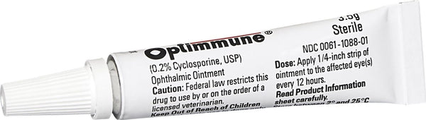 Optimmune Ophthalmic Ointment (3.5 gm)