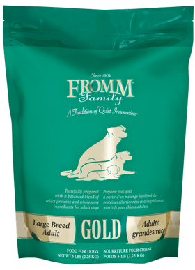 Fromm Gold Dog Large Breed Adult 5 lb