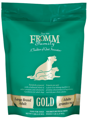 Fromm Gold Dog Large Breed Adult - Dog Food 1