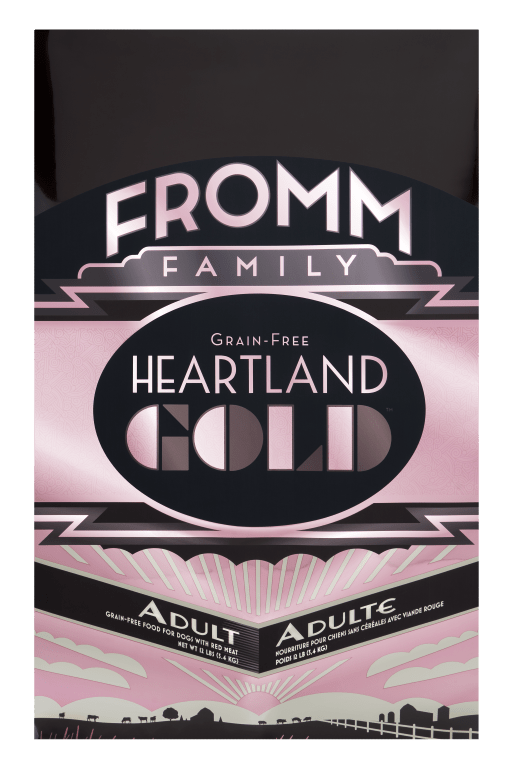 Fromm Heartland Gold Dog Adult 12 lb