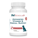 Pet Scholars Advanced Vitamin & Mineral Support